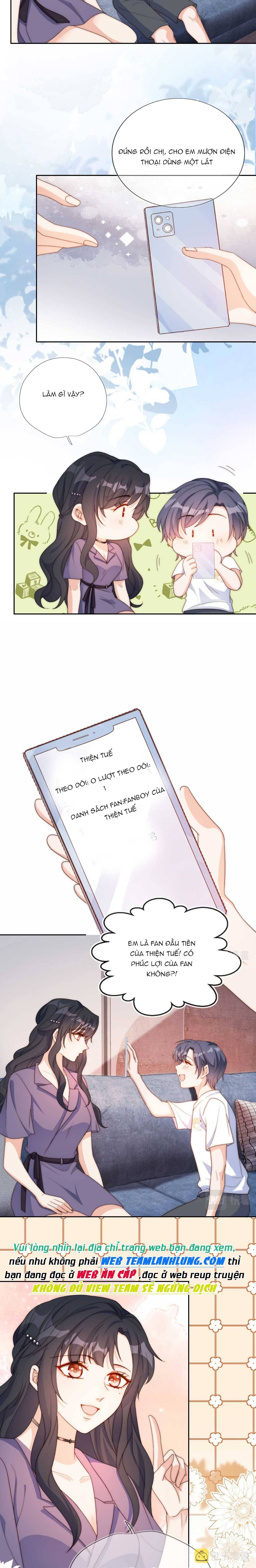 Nuôi Hư Nhân Vật Phản Diện Phải Làm Sao Bây Giờ - Chap 15