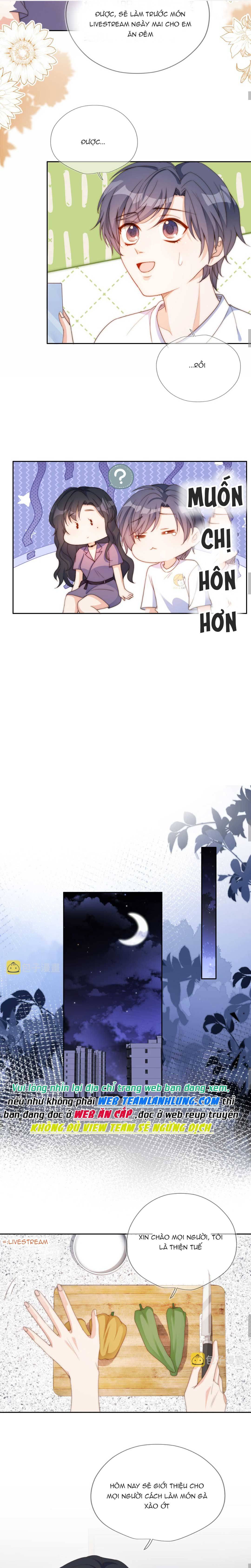 Nuôi Hư Nhân Vật Phản Diện Phải Làm Sao Bây Giờ - Chap 15