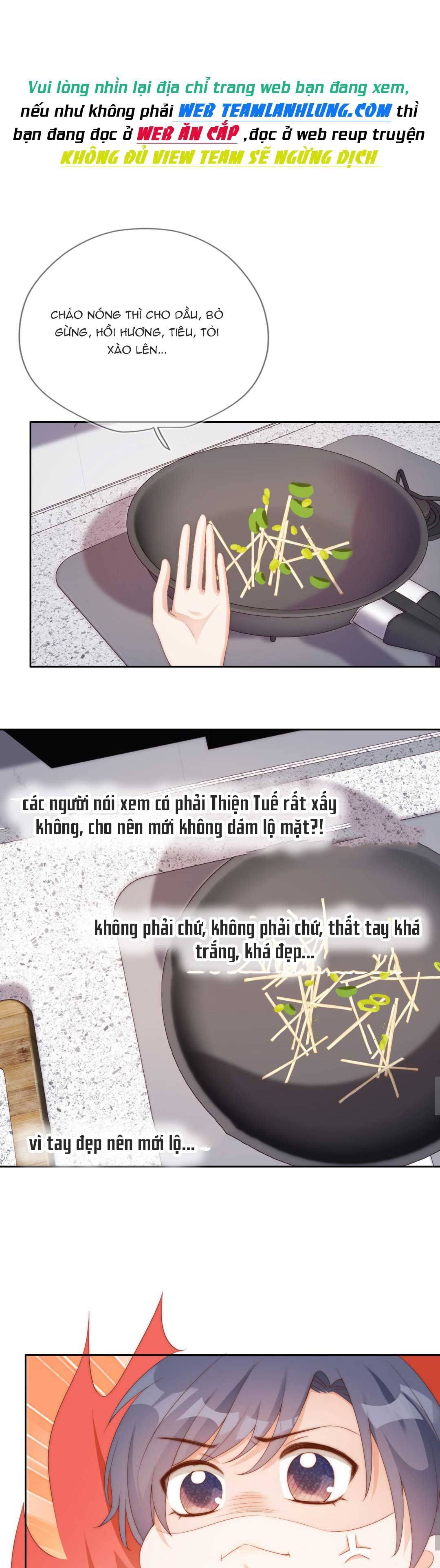 Nuôi Hư Nhân Vật Phản Diện Phải Làm Sao Bây Giờ - Chap 15