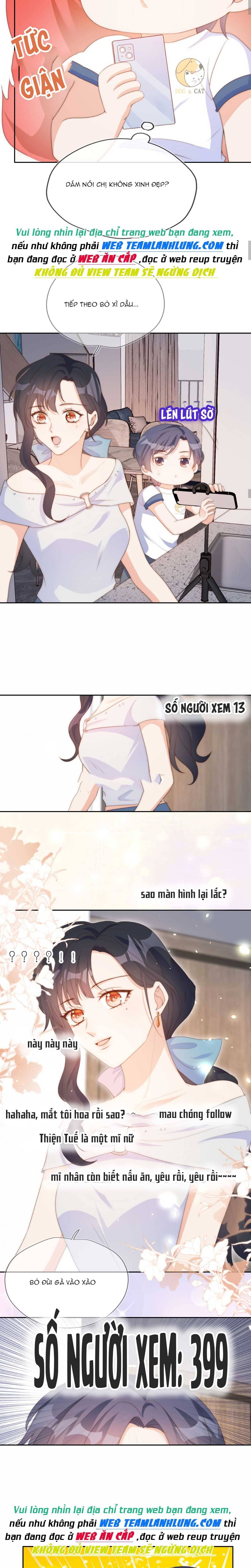 Nuôi Hư Nhân Vật Phản Diện Phải Làm Sao Bây Giờ - Chap 15