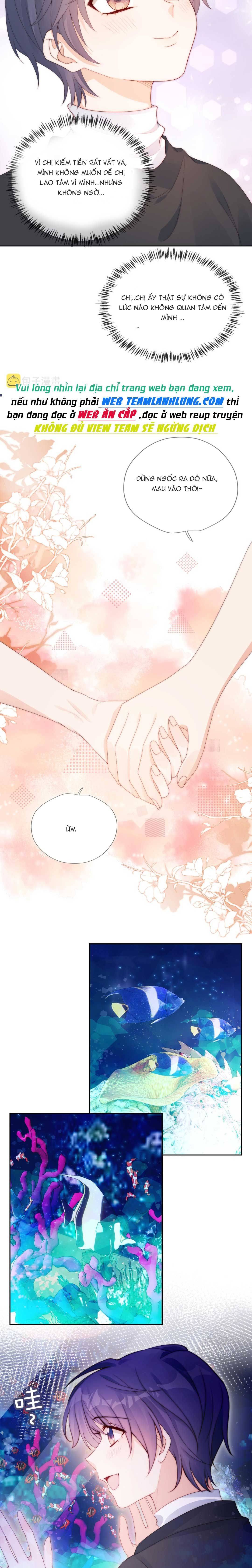 Nuôi Hư Nhân Vật Phản Diện Phải Làm Sao Bây Giờ - Chap 16