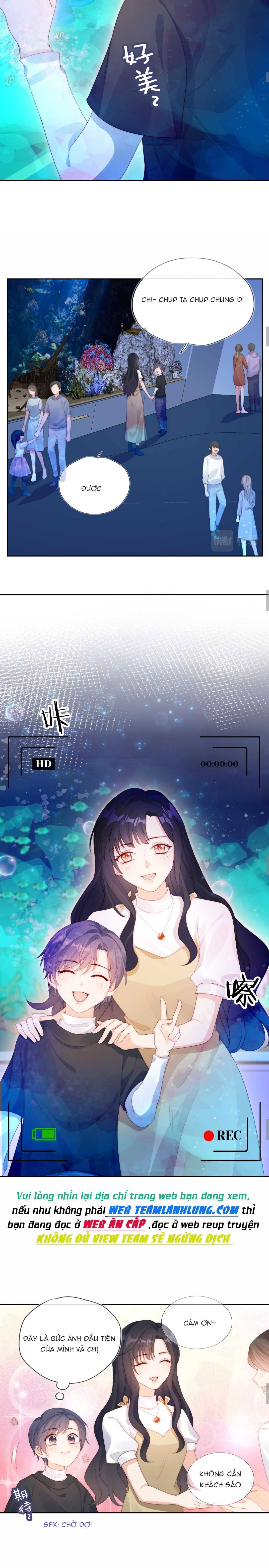 Nuôi Hư Nhân Vật Phản Diện Phải Làm Sao Bây Giờ - Chap 16