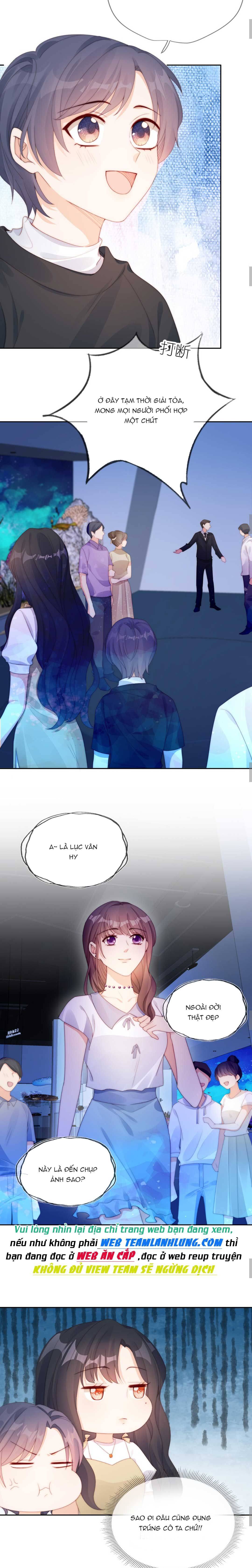 Nuôi Hư Nhân Vật Phản Diện Phải Làm Sao Bây Giờ - Chap 16