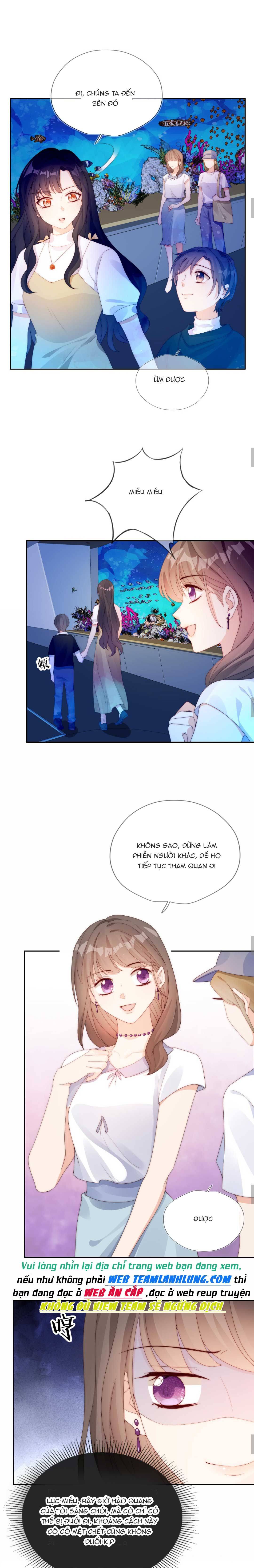 Nuôi Hư Nhân Vật Phản Diện Phải Làm Sao Bây Giờ - Chap 16