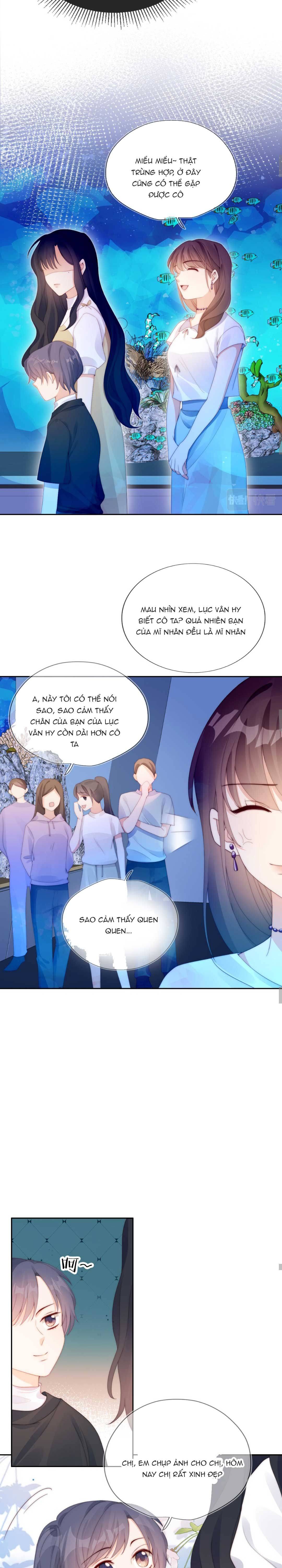 Nuôi Hư Nhân Vật Phản Diện Phải Làm Sao Bây Giờ - Chap 16