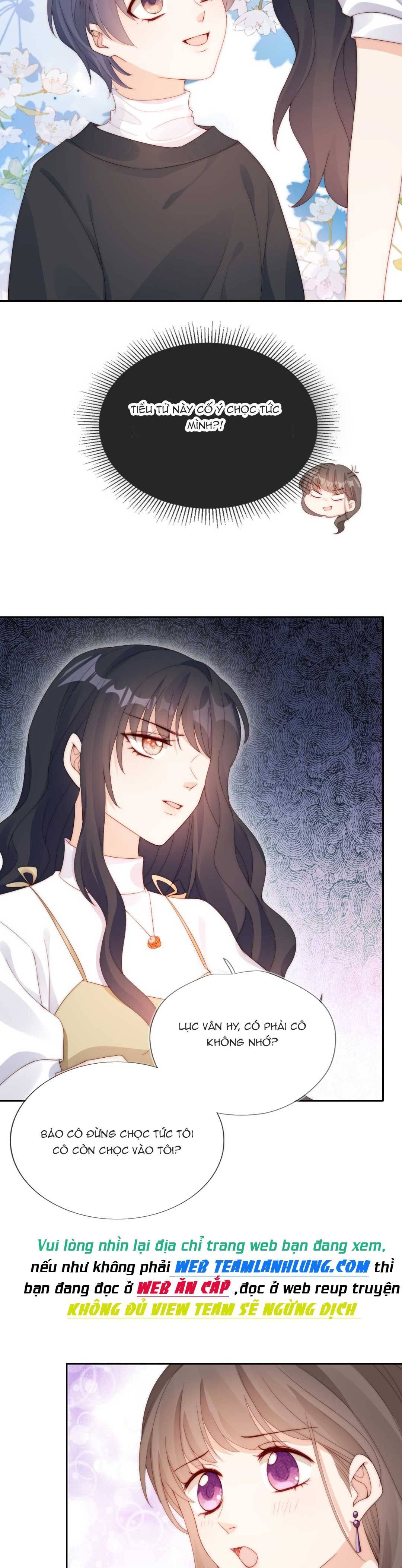 Nuôi Hư Nhân Vật Phản Diện Phải Làm Sao Bây Giờ - Chap 16