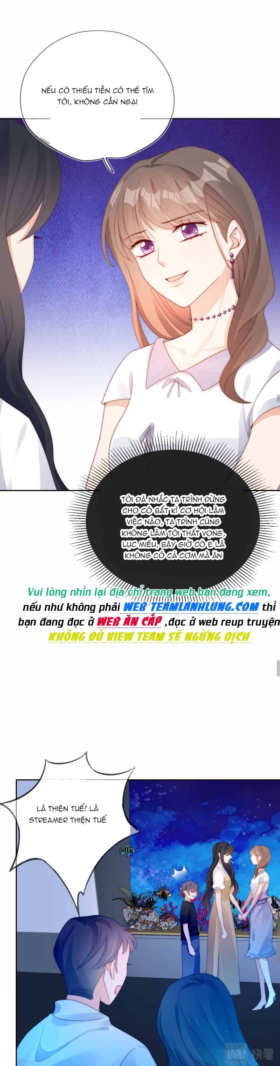 Nuôi Hư Nhân Vật Phản Diện Phải Làm Sao Bây Giờ - Chap 16