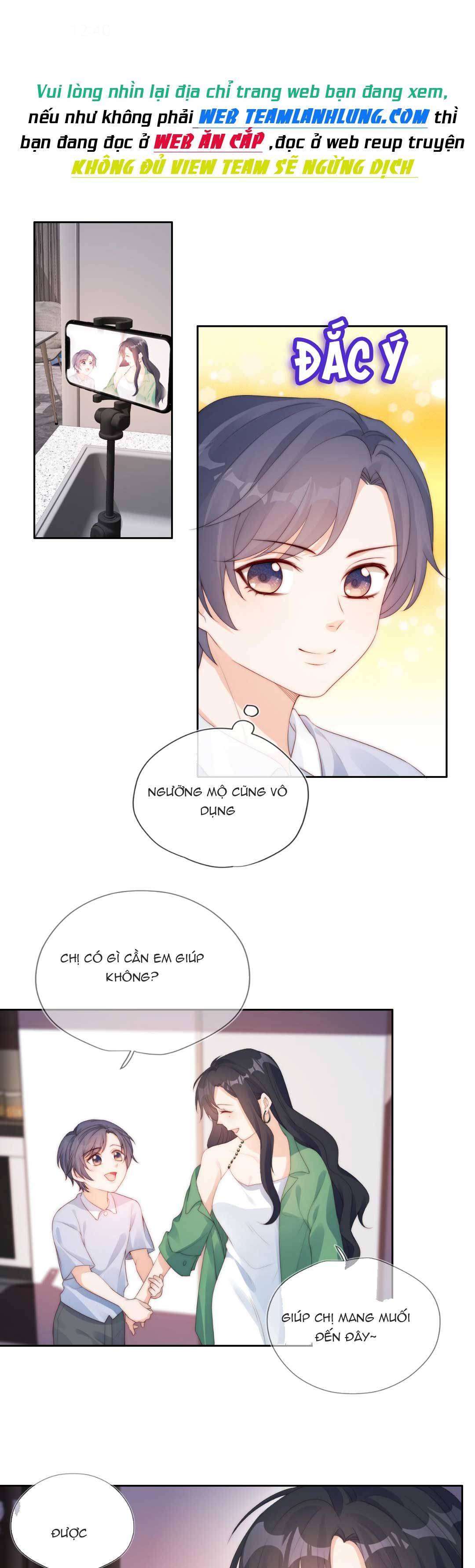 Nuôi Hư Nhân Vật Phản Diện Phải Làm Sao Bây Giờ - Chap 16