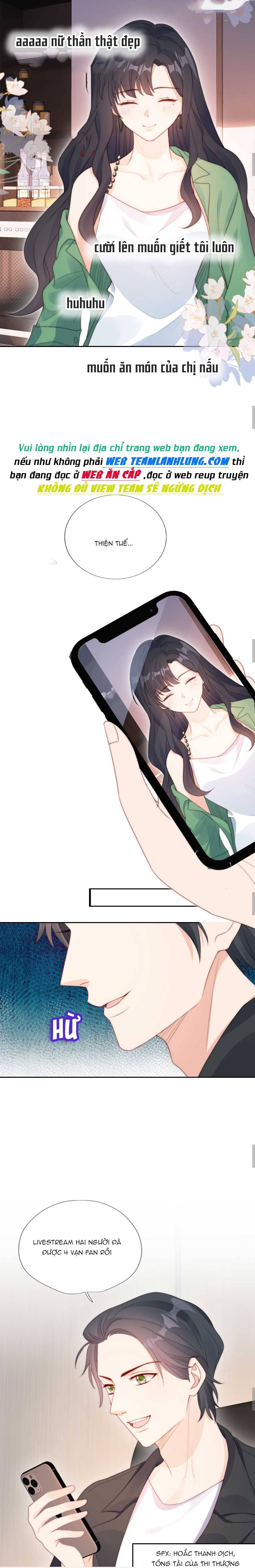 Nuôi Hư Nhân Vật Phản Diện Phải Làm Sao Bây Giờ - Chap 16