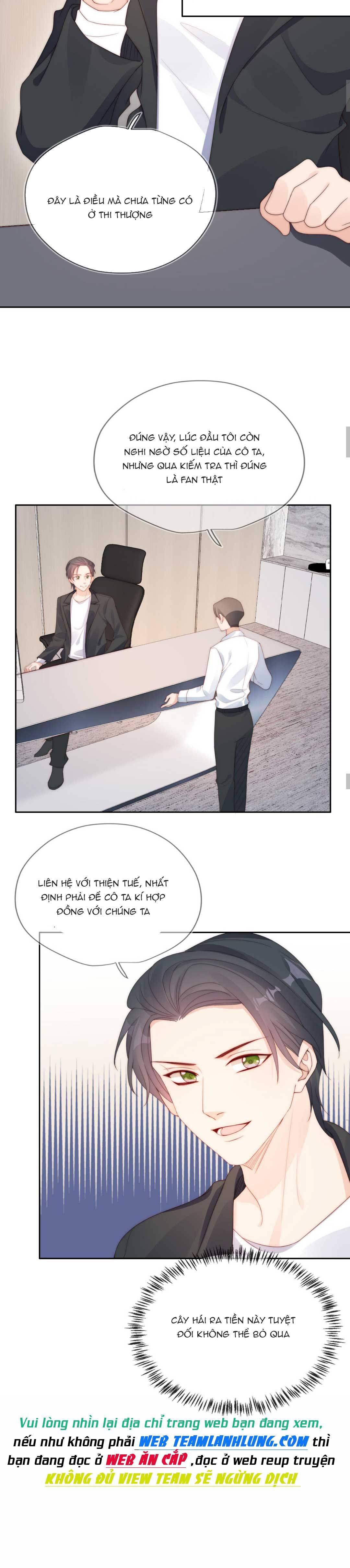 Nuôi Hư Nhân Vật Phản Diện Phải Làm Sao Bây Giờ - Chap 16