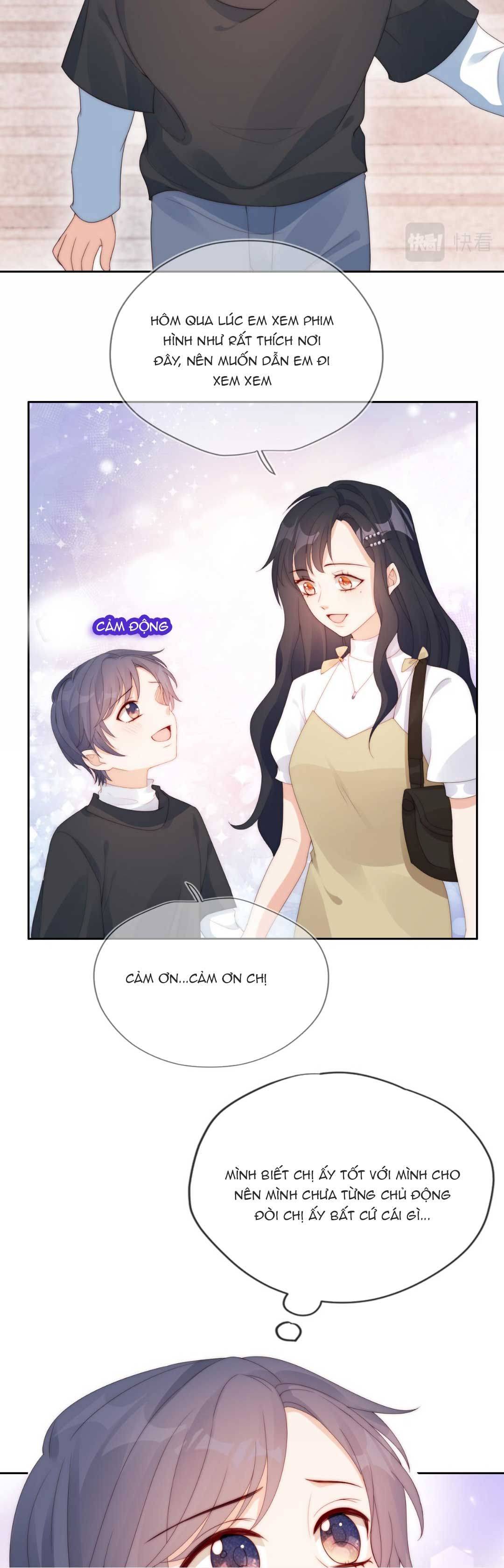 Nuôi Hư Nhân Vật Phản Diện Phải Làm Sao Bây Giờ - Chap 16
