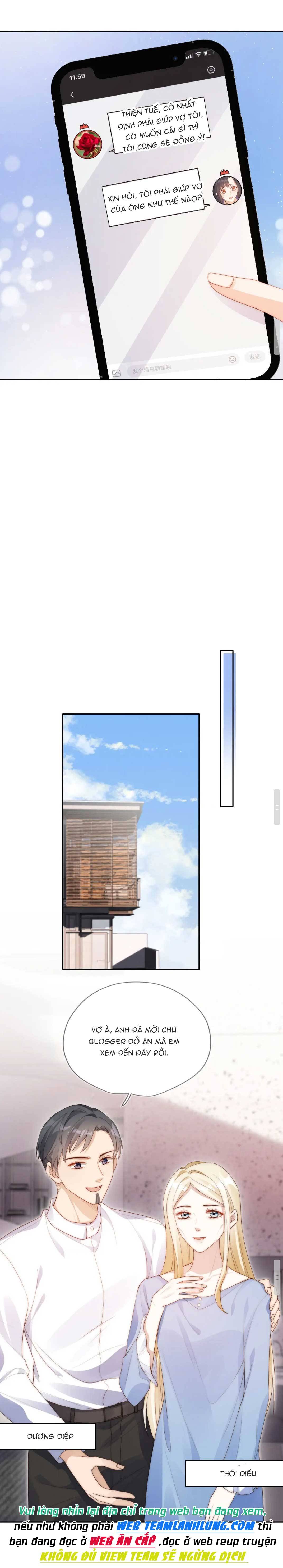 Nuôi Hư Nhân Vật Phản Diện Phải Làm Sao Bây Giờ - Chap 21