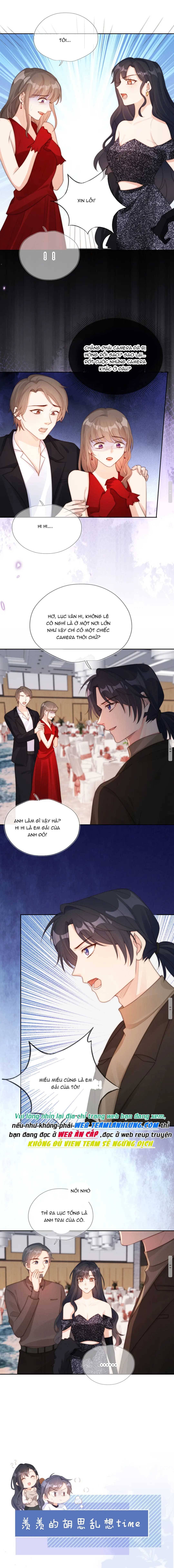 Nuôi Hư Nhân Vật Phản Diện Phải Làm Sao Bây Giờ - Chap 23