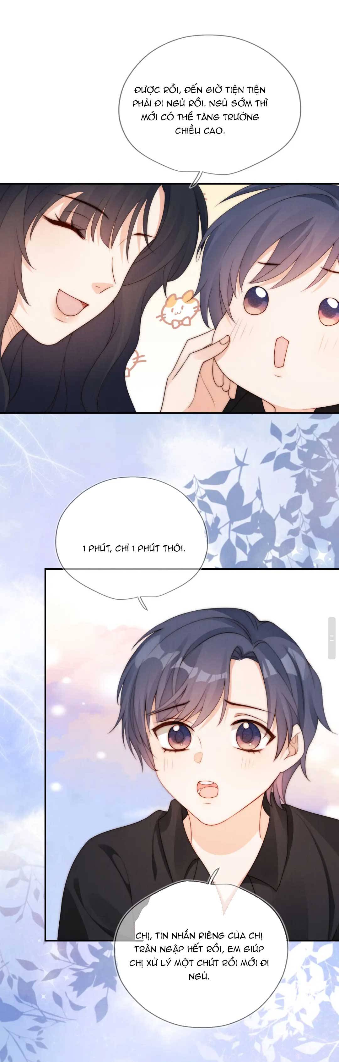 Nuôi Hư Nhân Vật Phản Diện Phải Làm Sao Bây Giờ - Chap 25