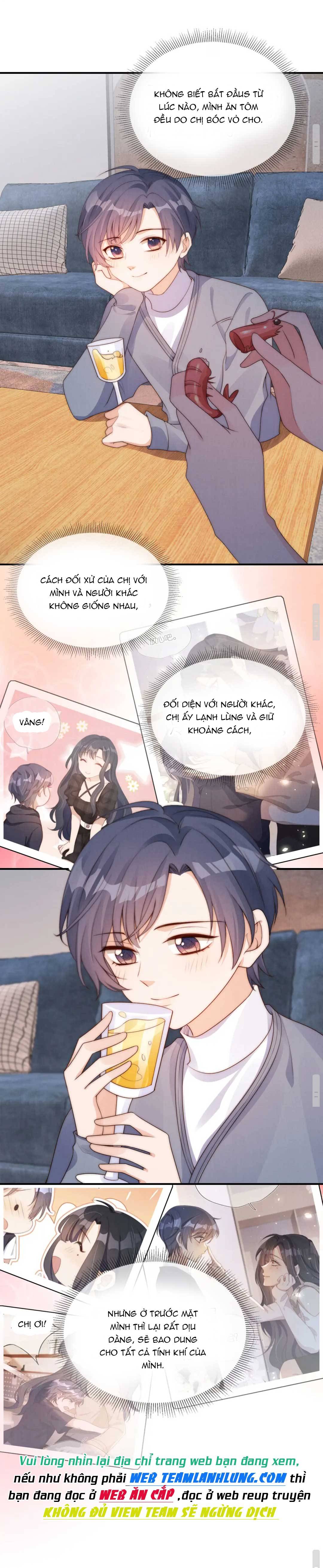 Nuôi Hư Nhân Vật Phản Diện Phải Làm Sao Bây Giờ - Chap 25