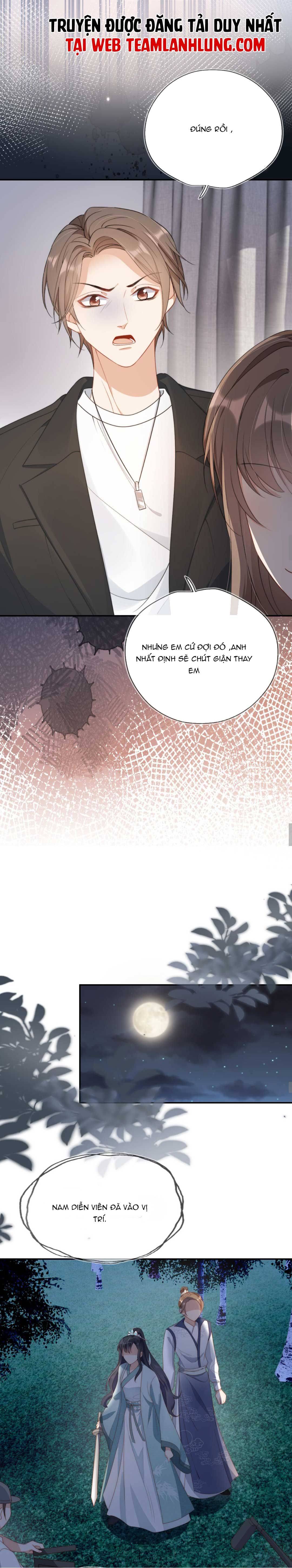 Nuôi Hư Nhân Vật Phản Diện Phải Làm Sao Bây Giờ - Chap 7