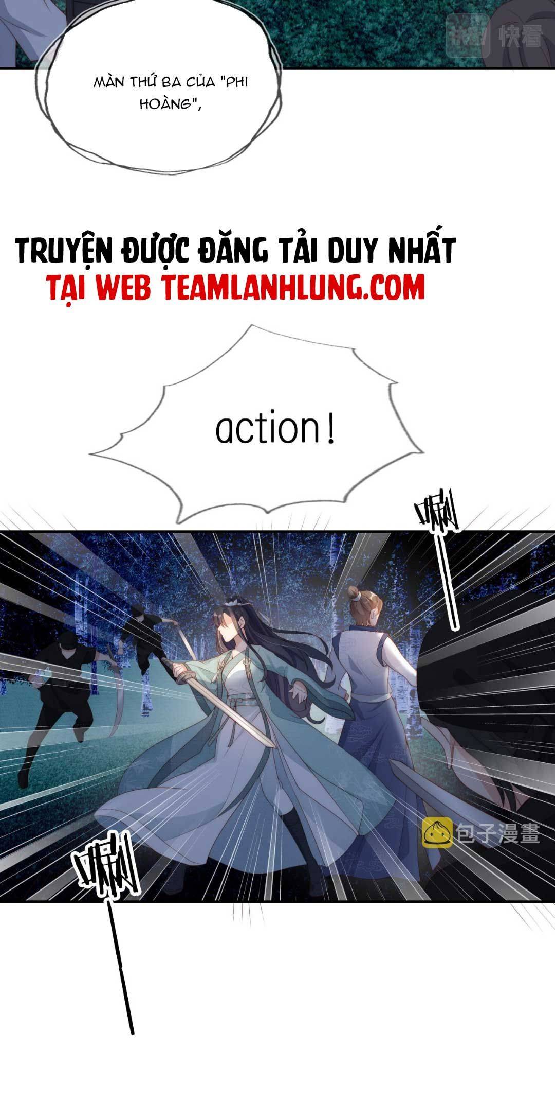 Nuôi Hư Nhân Vật Phản Diện Phải Làm Sao Bây Giờ - Chap 7