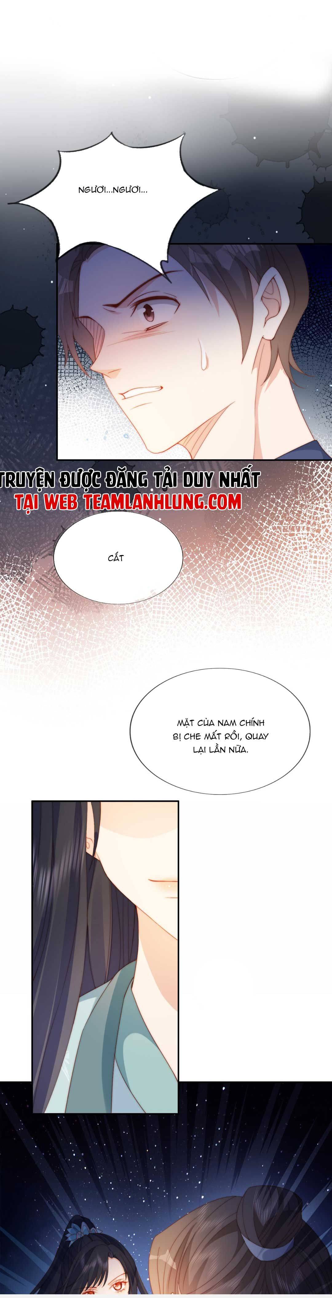 Nuôi Hư Nhân Vật Phản Diện Phải Làm Sao Bây Giờ - Chap 9