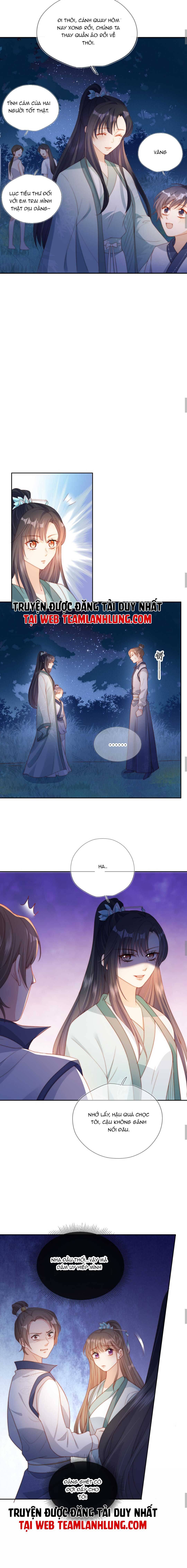 Nuôi Hư Nhân Vật Phản Diện Phải Làm Sao Bây Giờ - Chap 9