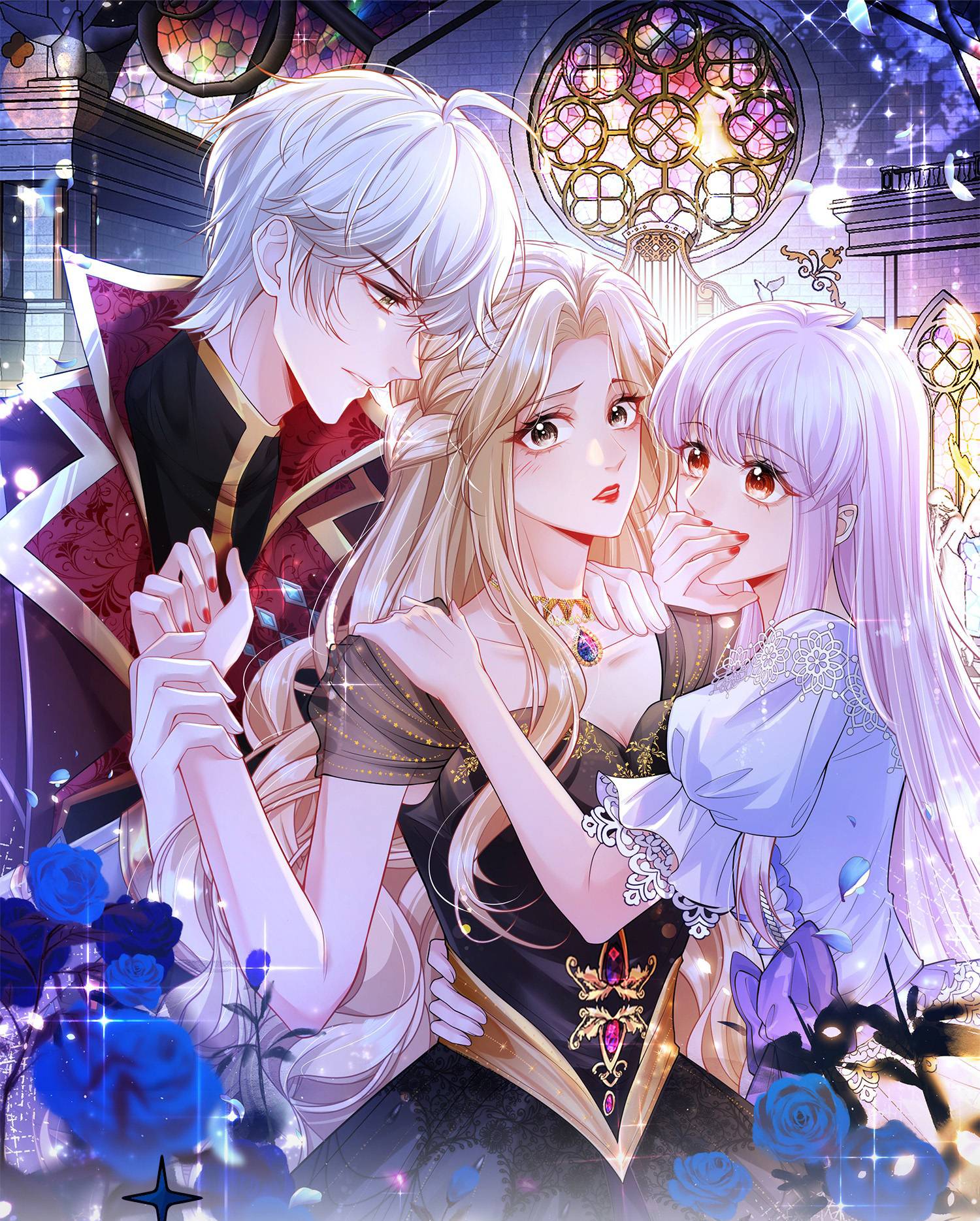 Nuôi Một Vị Thần Vương Làm Chồng - Chap 0