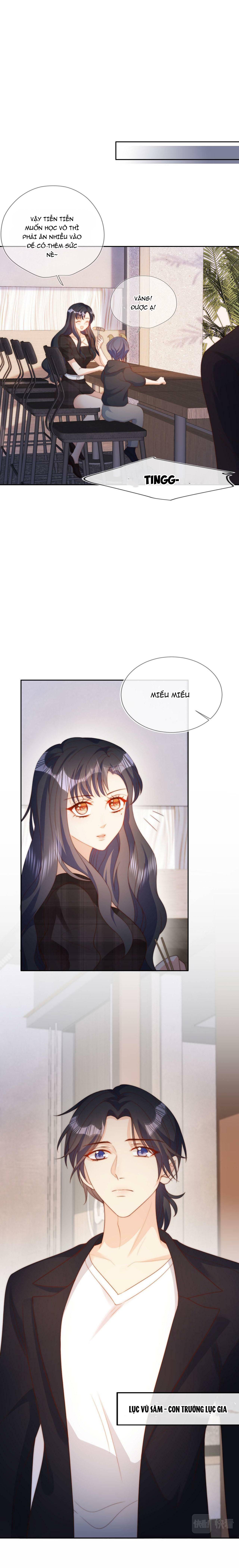 Nuôi Nhân Vật Phản Diện Sai Cách Phải Làm Sao Đây!! - Chap 10