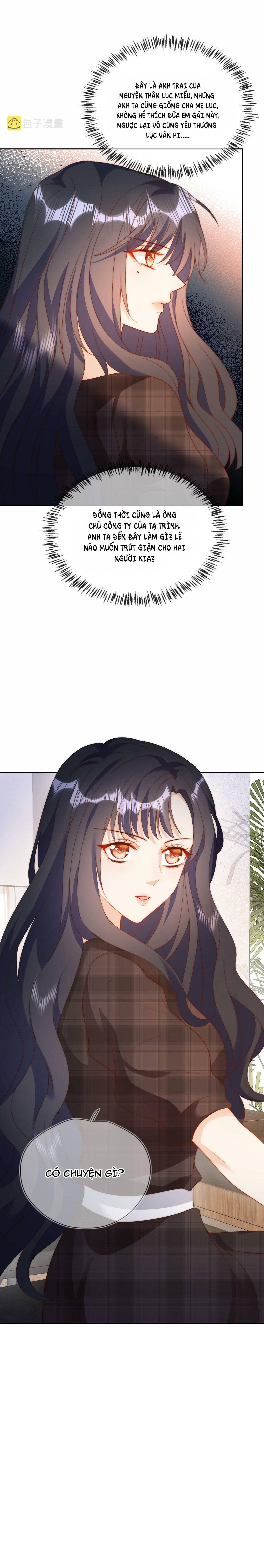 Nuôi Nhân Vật Phản Diện Sai Cách Phải Làm Sao Đây!! - Chap 10