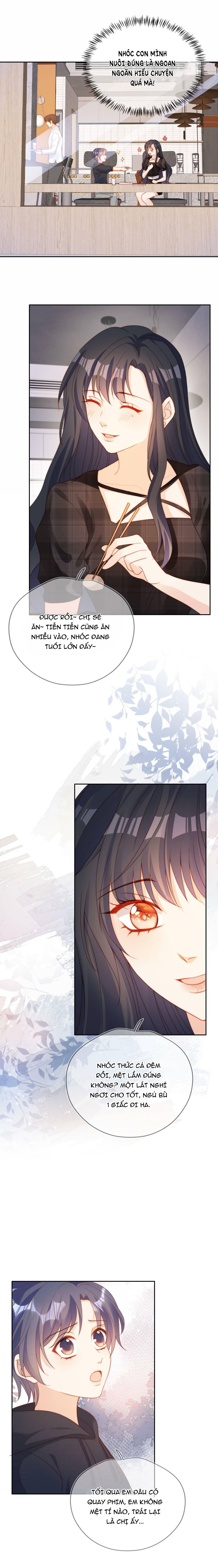 Nuôi Nhân Vật Phản Diện Sai Cách Phải Làm Sao Đây!! - Chap 10