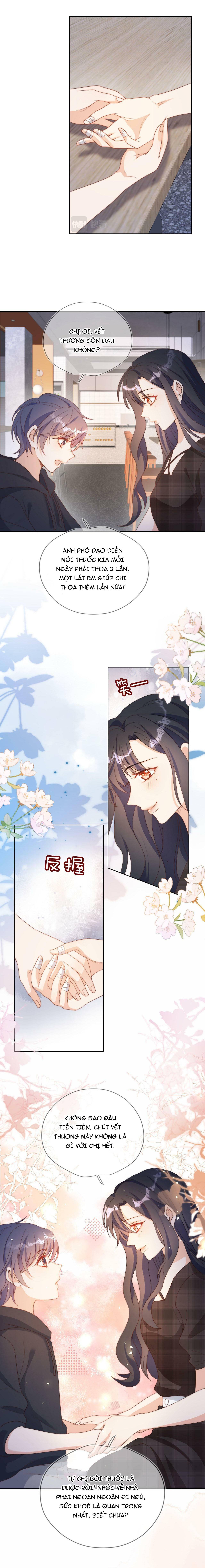 Nuôi Nhân Vật Phản Diện Sai Cách Phải Làm Sao Đây!! - Chap 10