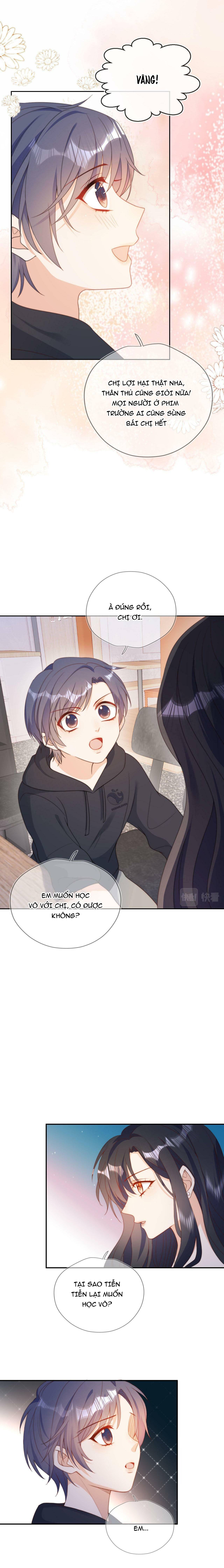 Nuôi Nhân Vật Phản Diện Sai Cách Phải Làm Sao Đây!! - Chap 10