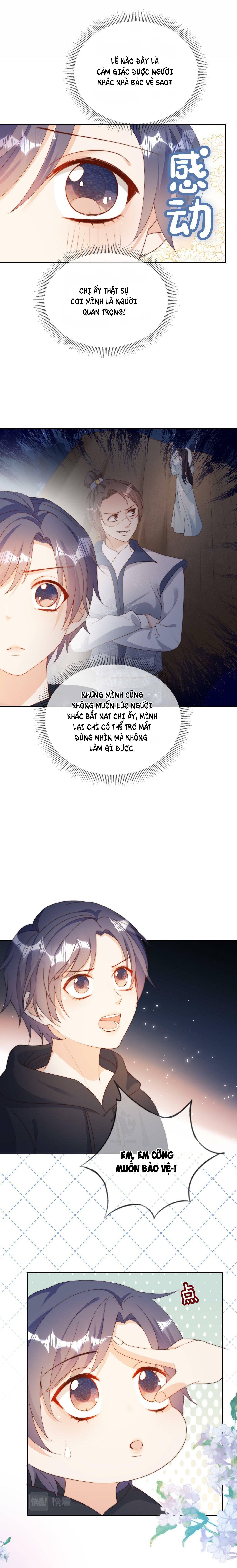 Nuôi Nhân Vật Phản Diện Sai Cách Phải Làm Sao Đây!! - Chap 10