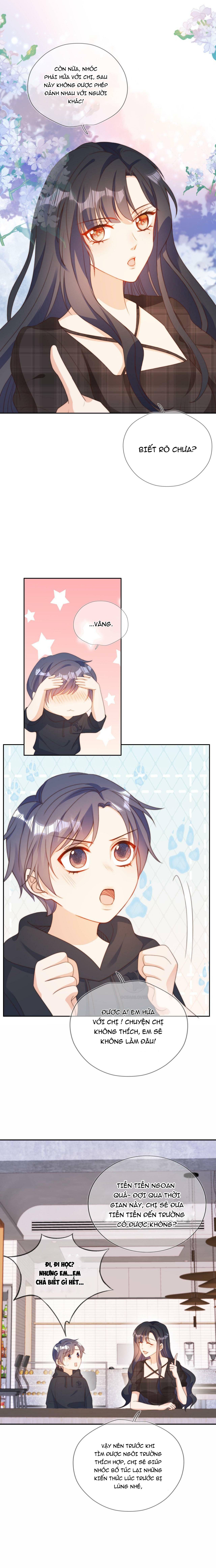 Nuôi Nhân Vật Phản Diện Sai Cách Phải Làm Sao Đây!! - Chap 10