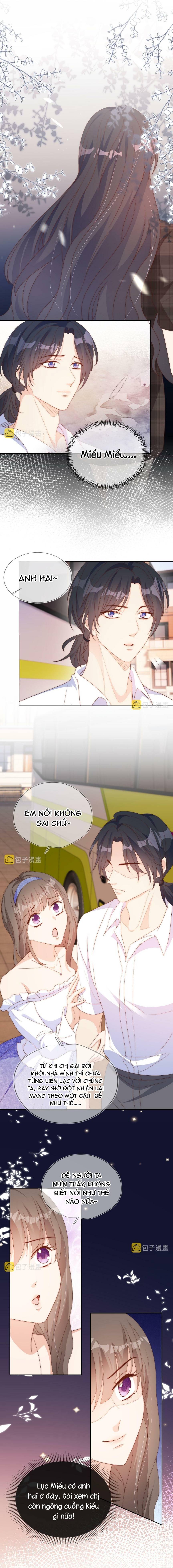 Nuôi Nhân Vật Phản Diện Sai Cách Phải Làm Sao Đây!! - Chap 13