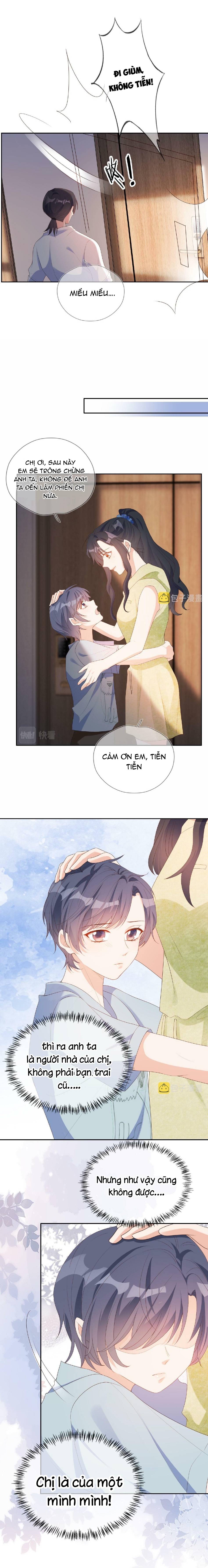 Nuôi Nhân Vật Phản Diện Sai Cách Phải Làm Sao Đây!! - Chap 13