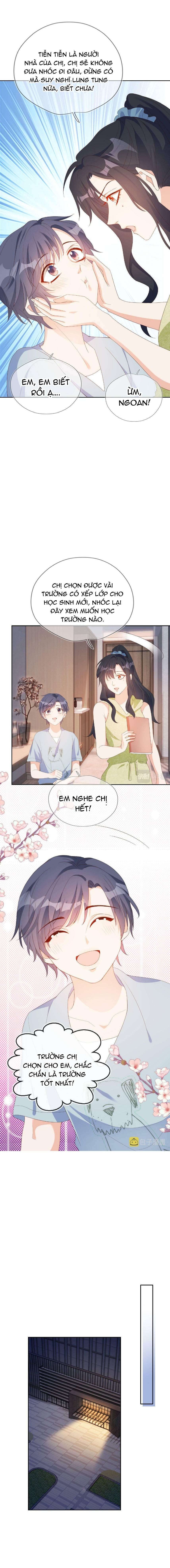 Nuôi Nhân Vật Phản Diện Sai Cách Phải Làm Sao Đây!! - Chap 13