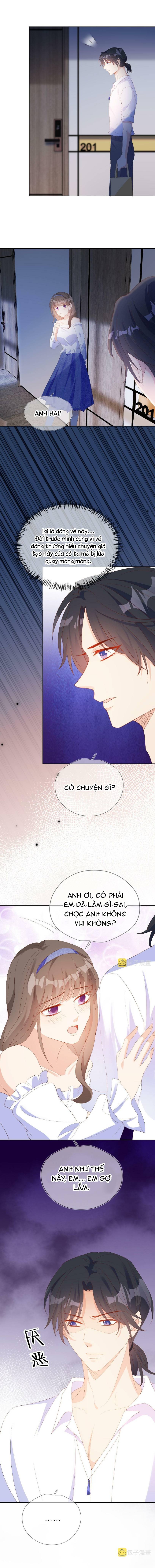 Nuôi Nhân Vật Phản Diện Sai Cách Phải Làm Sao Đây!! - Chap 13