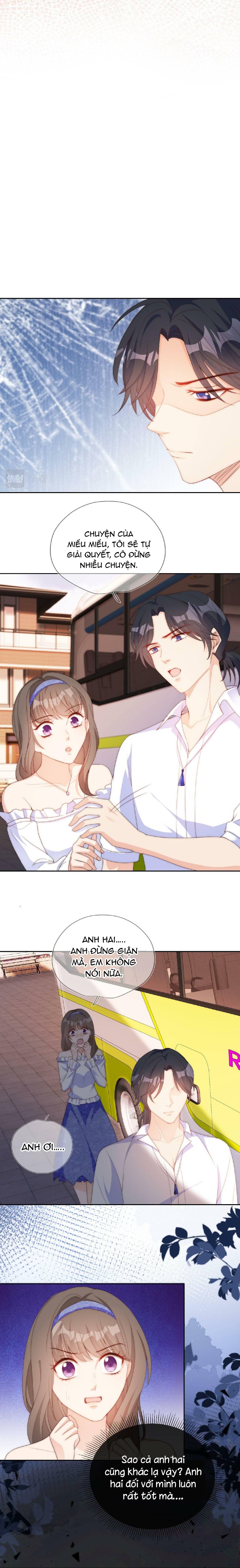 Nuôi Nhân Vật Phản Diện Sai Cách Phải Làm Sao Đây!! - Chap 13