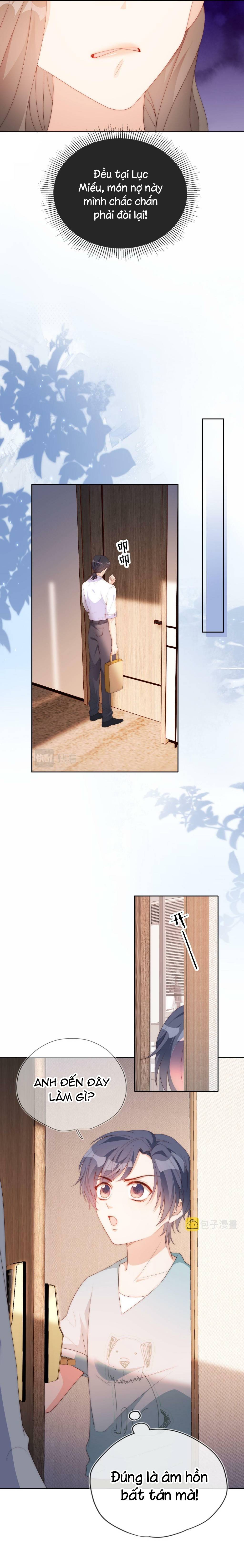 Nuôi Nhân Vật Phản Diện Sai Cách Phải Làm Sao Đây!! - Chap 13