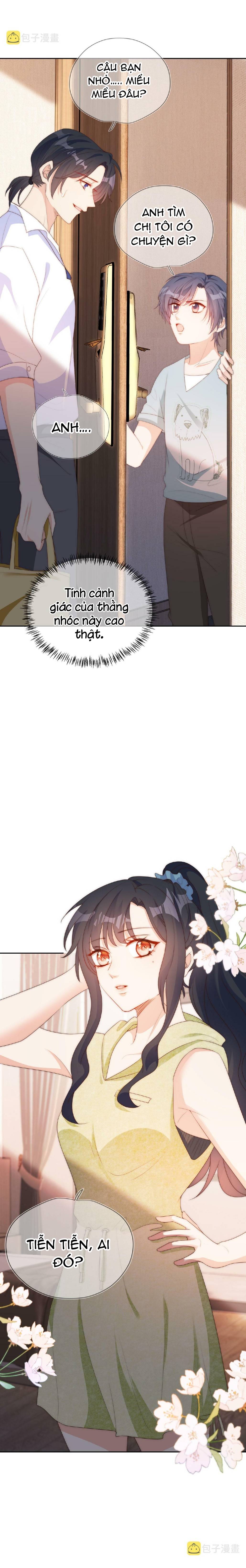 Nuôi Nhân Vật Phản Diện Sai Cách Phải Làm Sao Đây!! - Chap 13