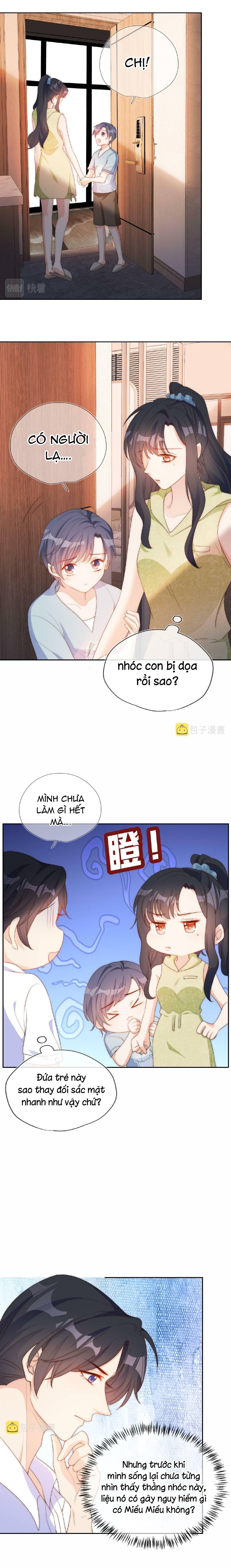 Nuôi Nhân Vật Phản Diện Sai Cách Phải Làm Sao Đây!! - Chap 13