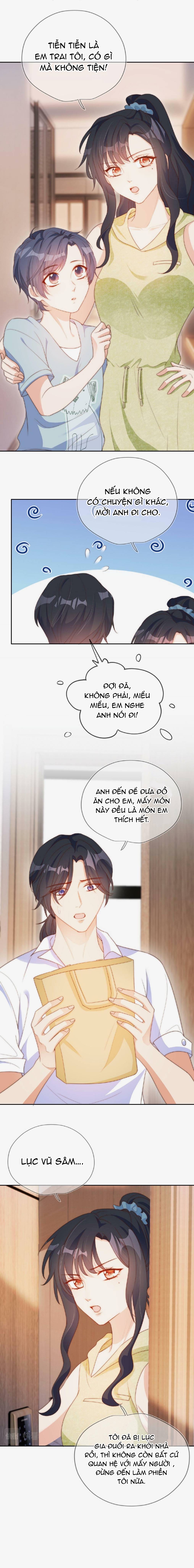 Nuôi Nhân Vật Phản Diện Sai Cách Phải Làm Sao Đây!! - Chap 13