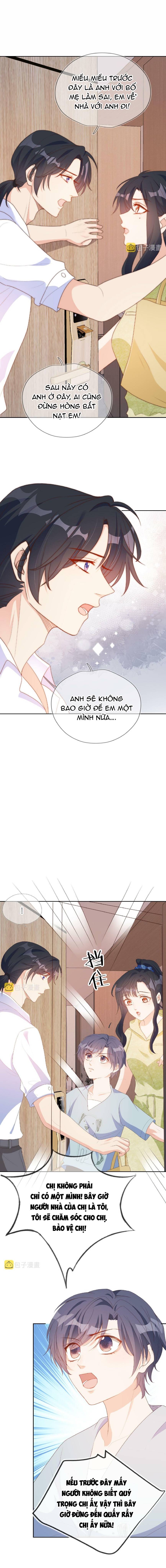 Nuôi Nhân Vật Phản Diện Sai Cách Phải Làm Sao Đây!! - Chap 13