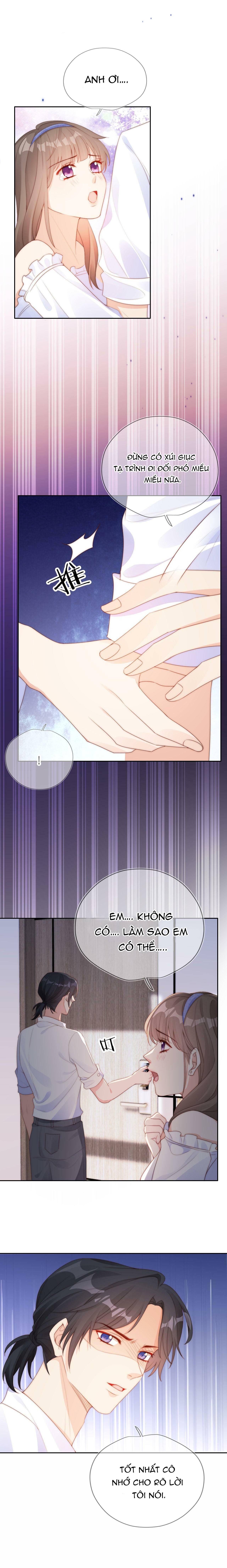 Nuôi Nhân Vật Phản Diện Sai Cách Phải Làm Sao Đây!! - Chap 14