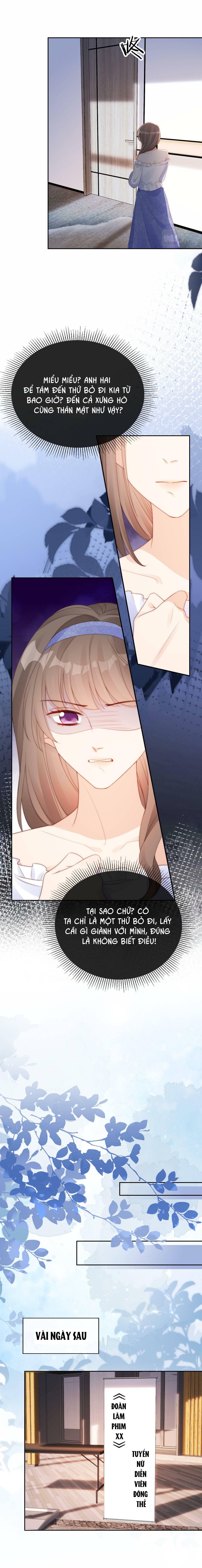 Nuôi Nhân Vật Phản Diện Sai Cách Phải Làm Sao Đây!! - Chap 14