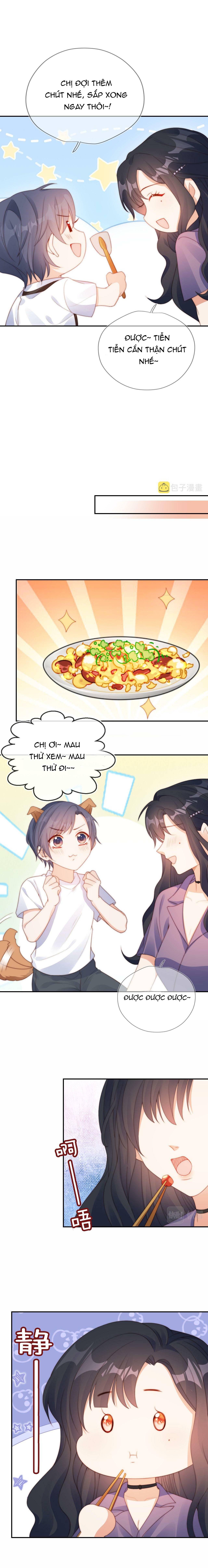 Nuôi Nhân Vật Phản Diện Sai Cách Phải Làm Sao Đây!! - Chap 14