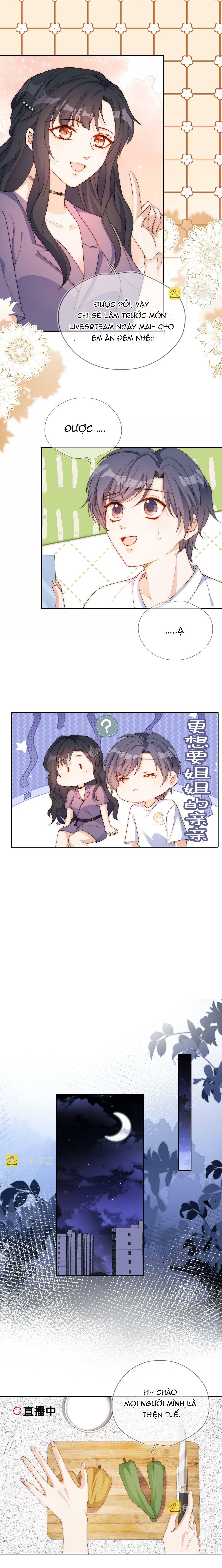 Nuôi Nhân Vật Phản Diện Sai Cách Phải Làm Sao Đây!! - Chap 15