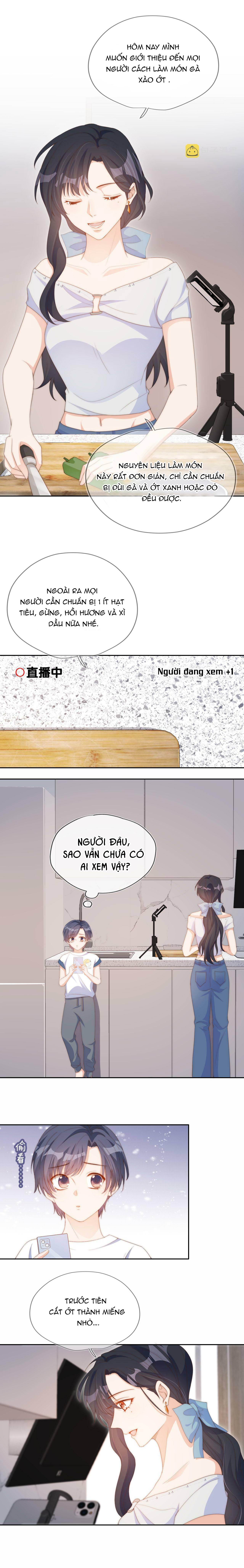 Nuôi Nhân Vật Phản Diện Sai Cách Phải Làm Sao Đây!! - Chap 15