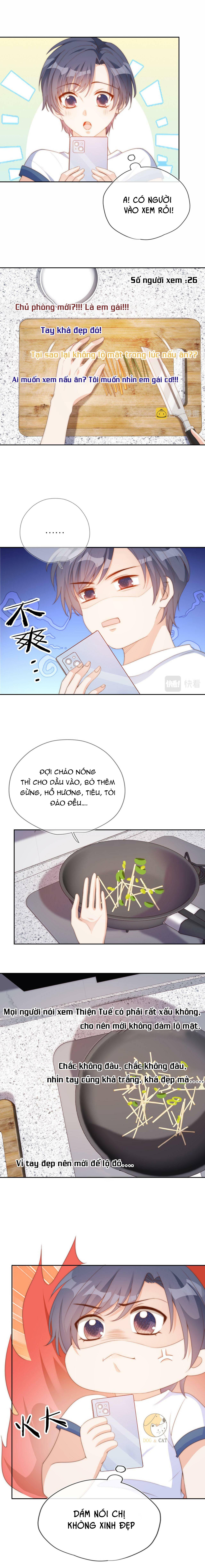 Nuôi Nhân Vật Phản Diện Sai Cách Phải Làm Sao Đây!! - Chap 15