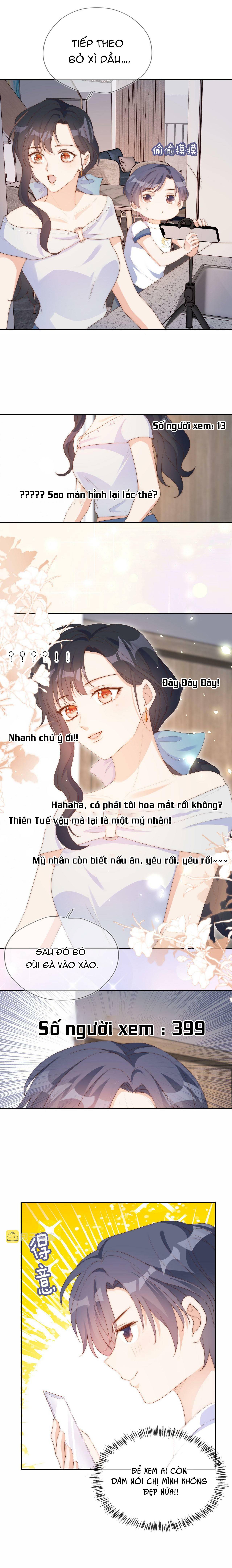 Nuôi Nhân Vật Phản Diện Sai Cách Phải Làm Sao Đây!! - Chap 15