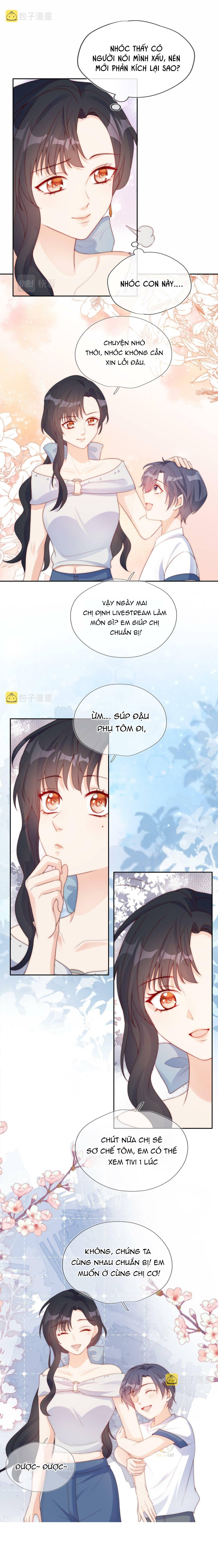 Nuôi Nhân Vật Phản Diện Sai Cách Phải Làm Sao Đây!! - Chap 15