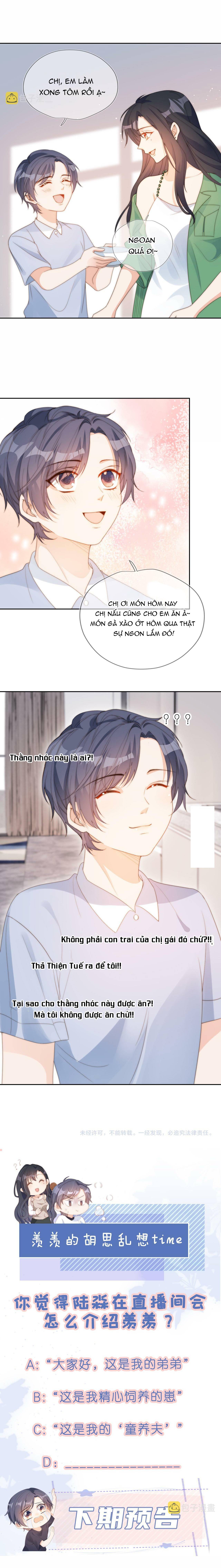 Nuôi Nhân Vật Phản Diện Sai Cách Phải Làm Sao Đây!! - Chap 15